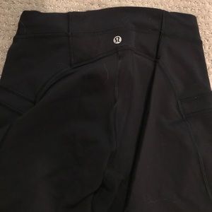 Lululemon Running/Yoga Pant